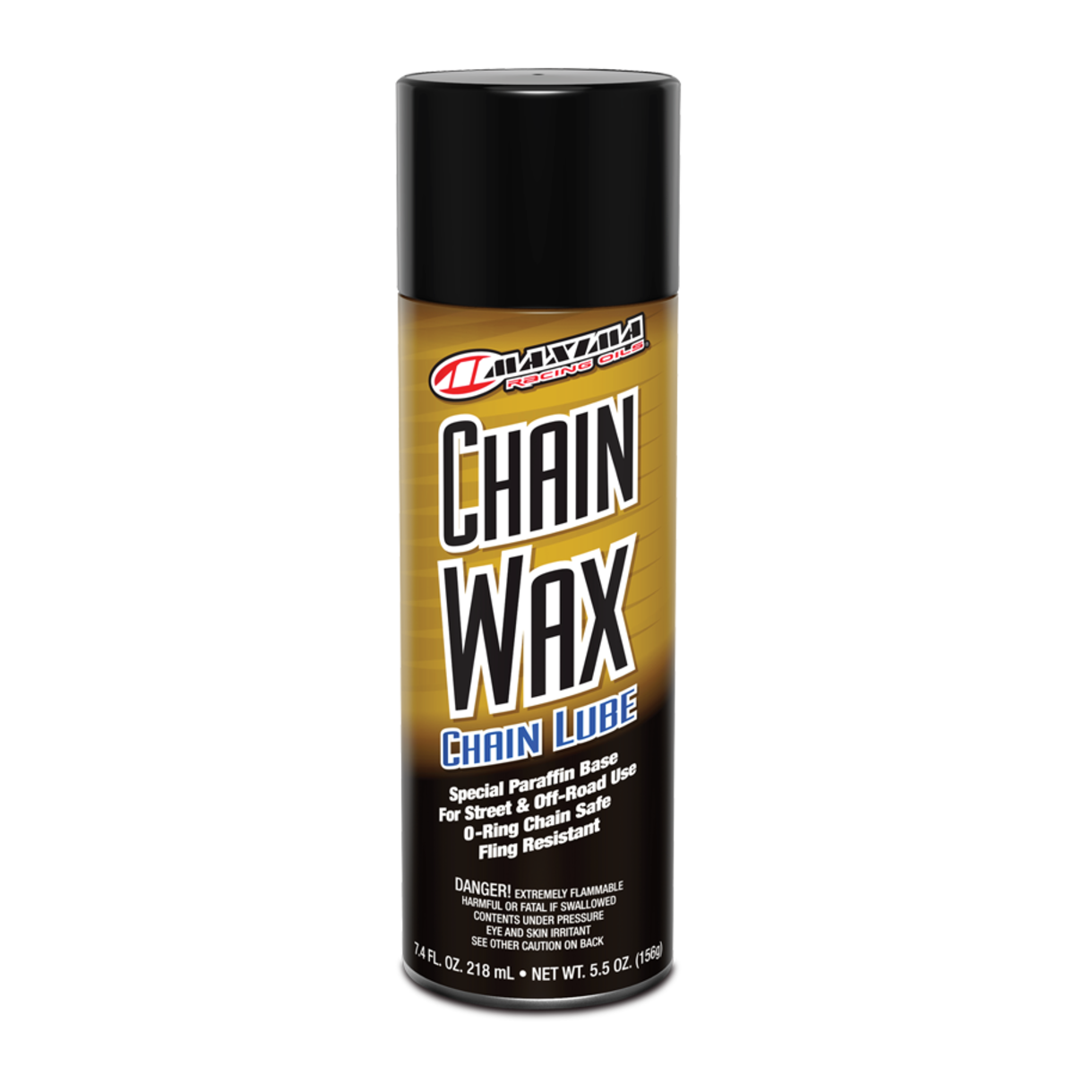 MAXIMA CHAIN WAX CHAIN LUBE SMALL 5OZ (20) 74908