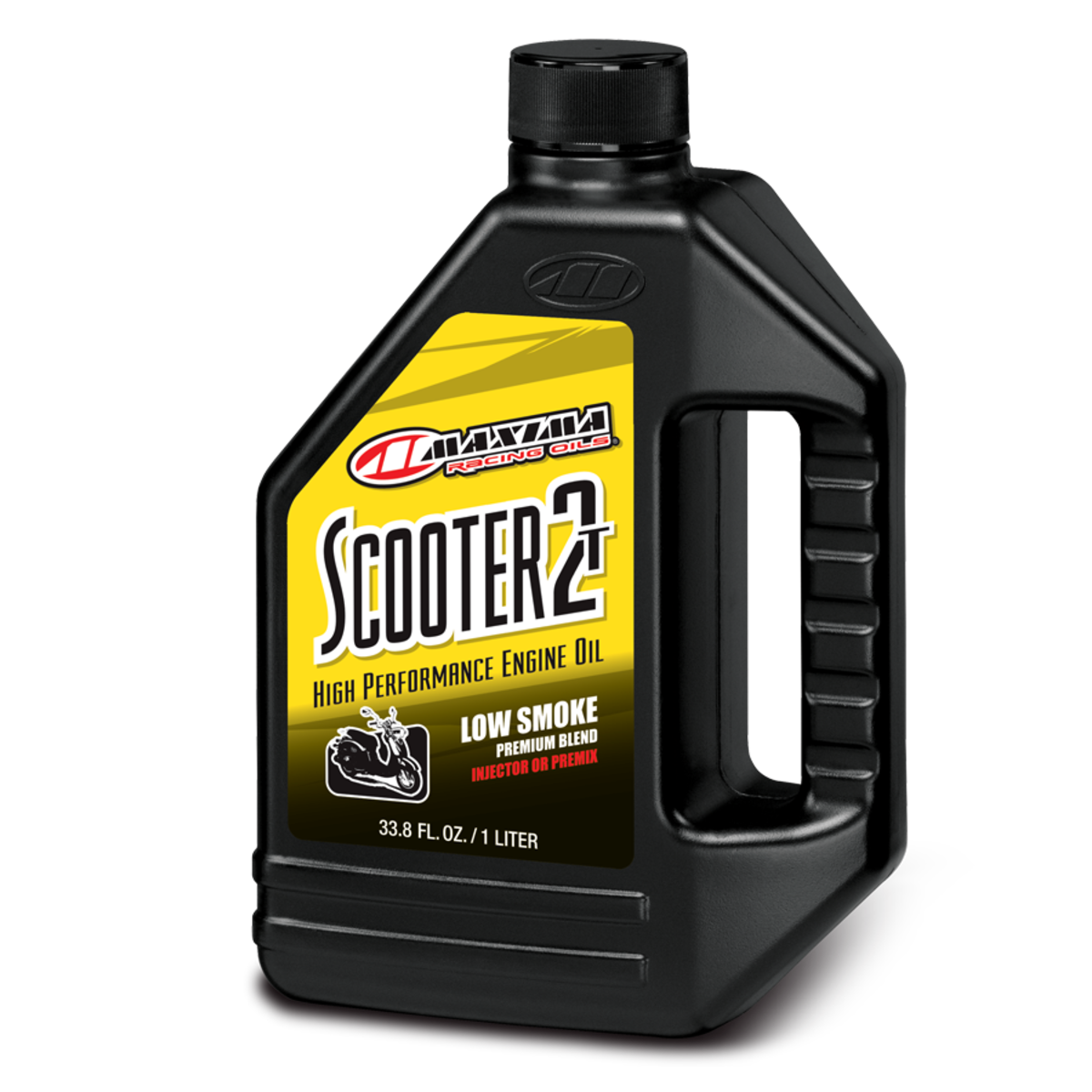 MAXIMA MAXIMA SCOOTER 2T INJECTOR/PREMIX (12) 26901