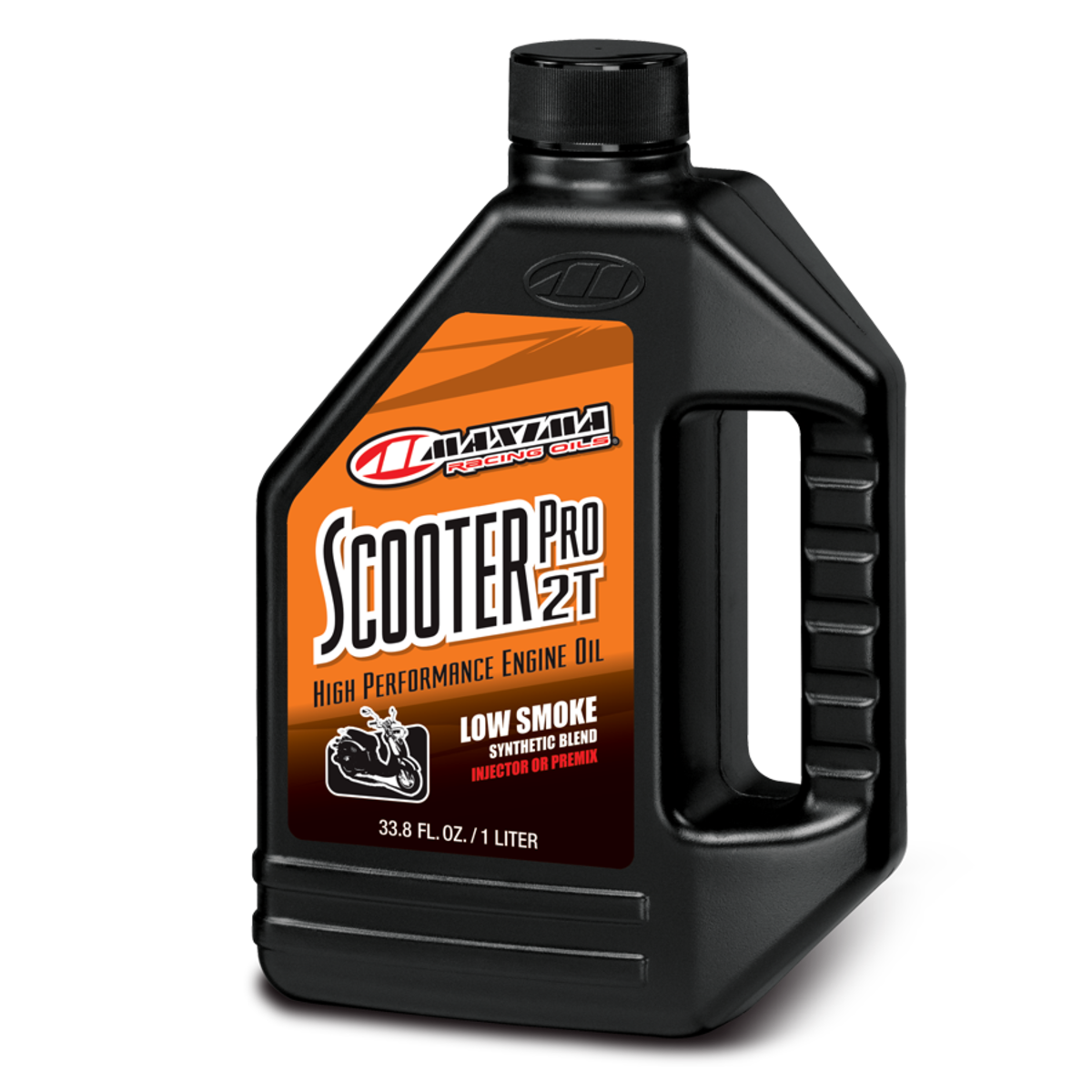 MAXIMA SCOOTER PRO SYN. INJECTOR/PREMIX (12) 27901
