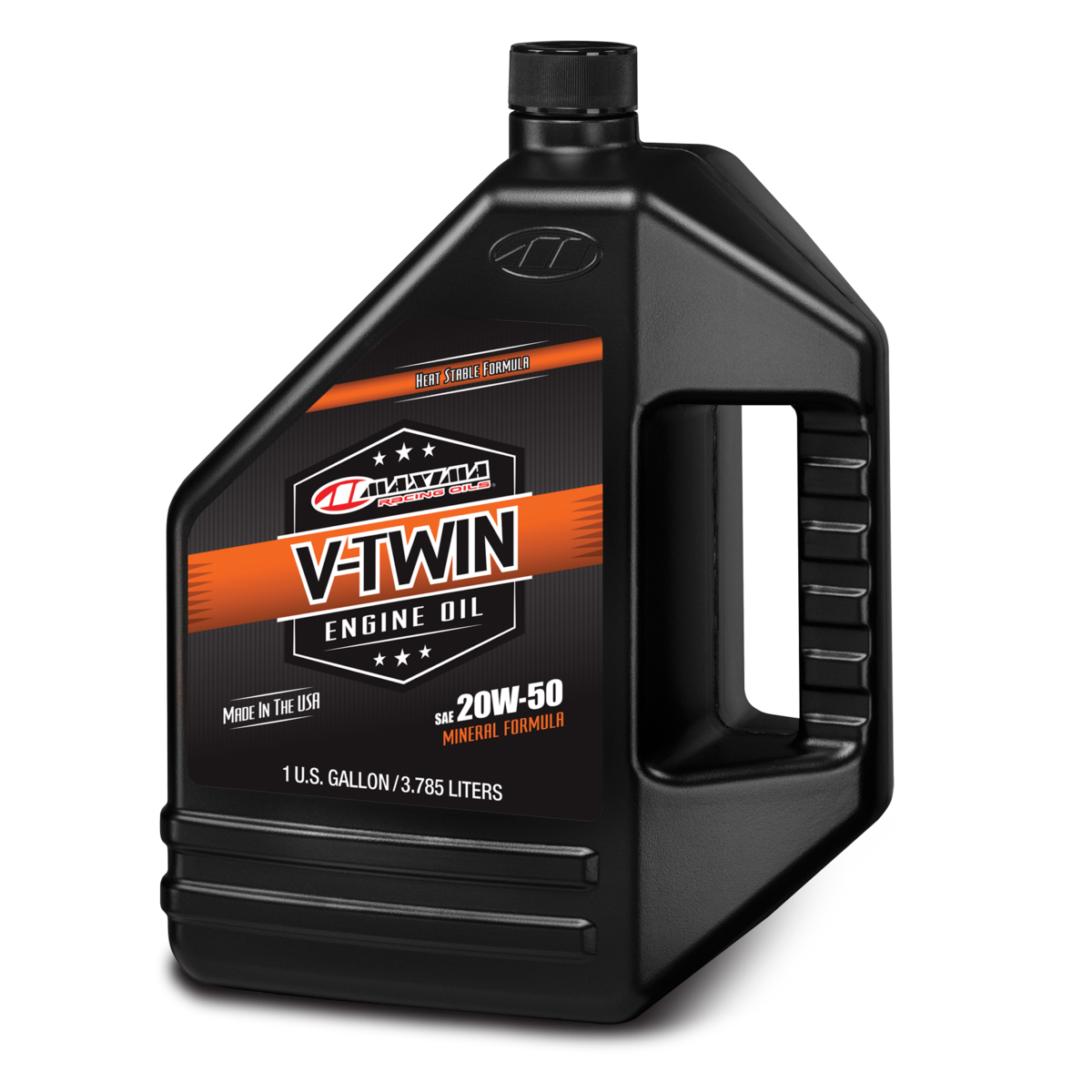 MAXIMA MAXIMA V-TWIN MINERAL 20W50 (4) 30-069128