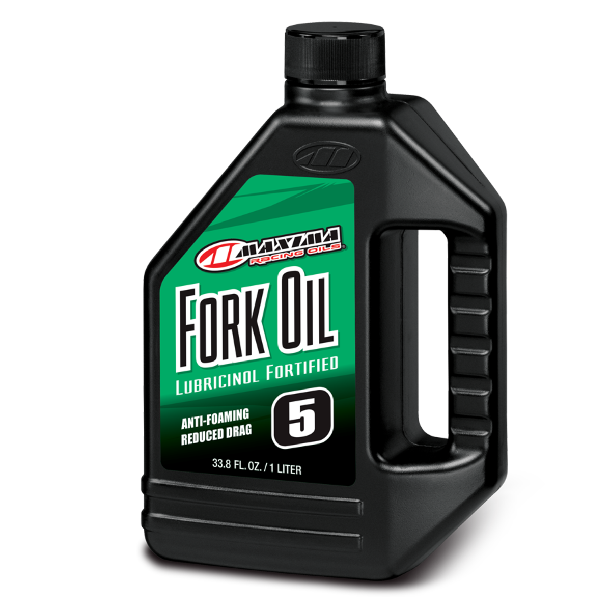 MAXIMA FORK OIL STANDARD 5WT 1LT 34OZ (12) 54901