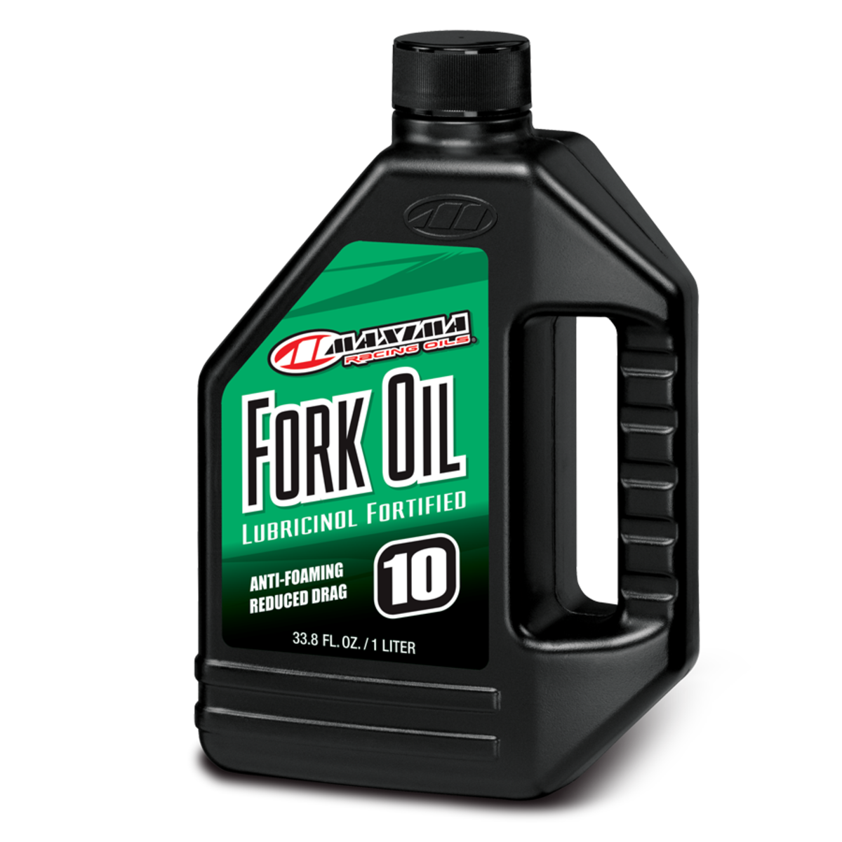 MAXIMA FORK OIL STANDARD 10WT 1LT 34OZ (12) 55901