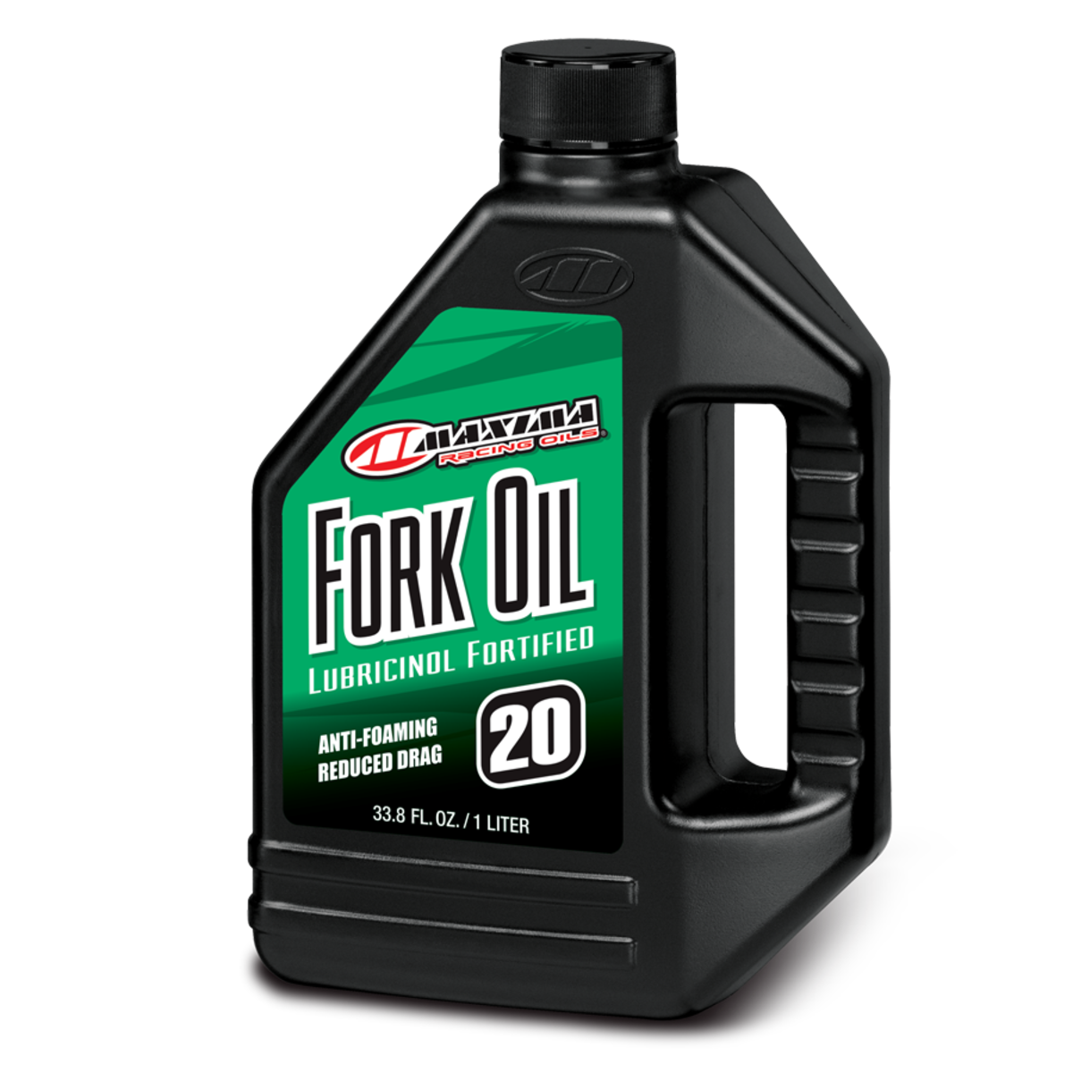 MAXIMA FORK OIL STANDARD 20WT 1LT 34OZ (12) 57901