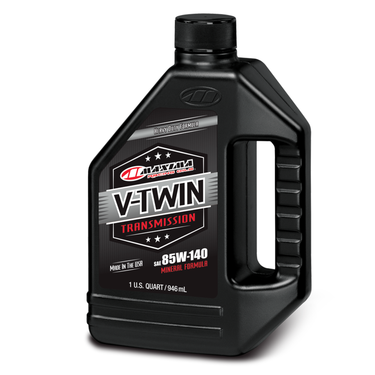 MAXIMA V-TWIN TRANSMISSION/GEAR OIL 85W140 (12) 40-01901