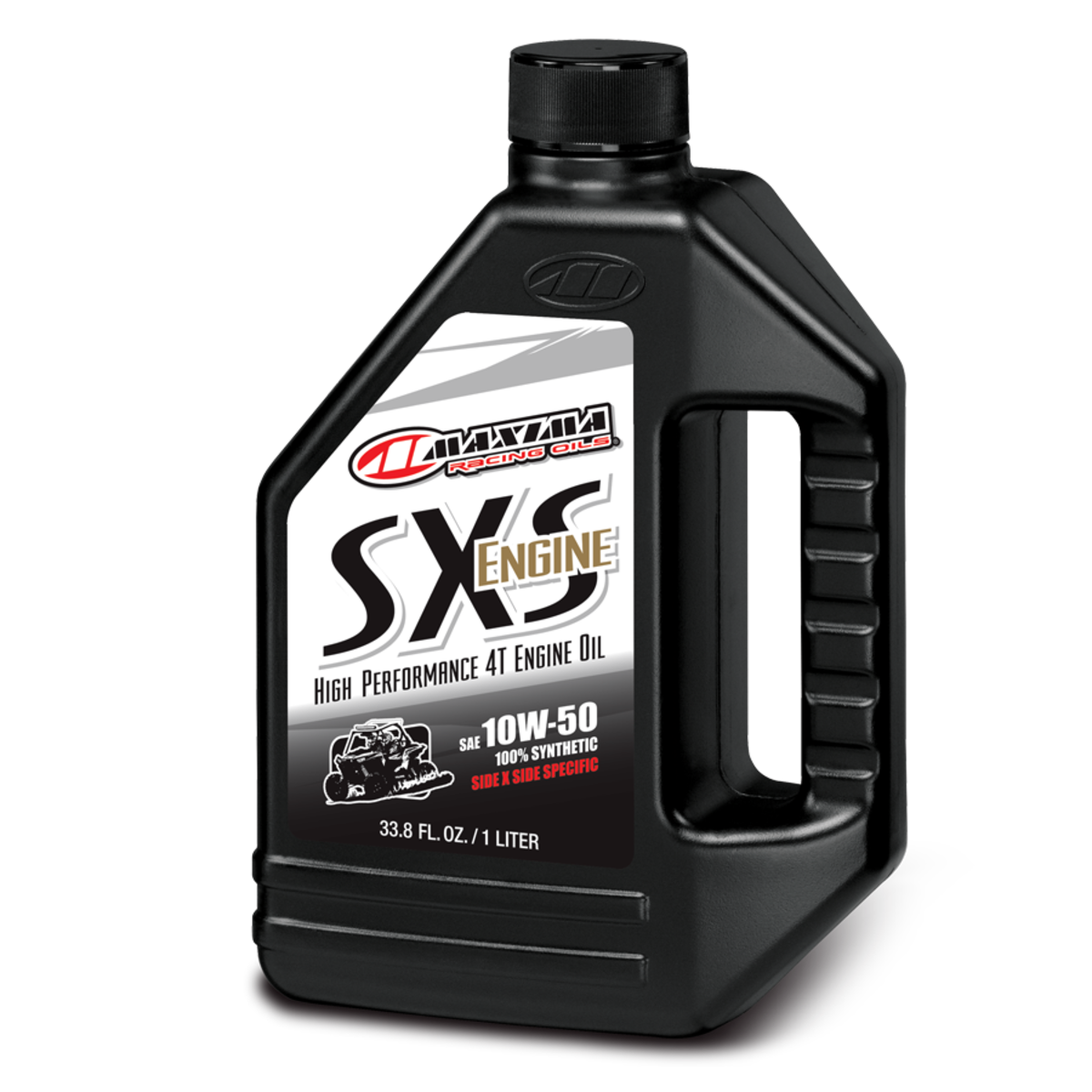MAXIMA SXS ENGINE FULL SYNTHETIC 10W50 (12) 30-21901