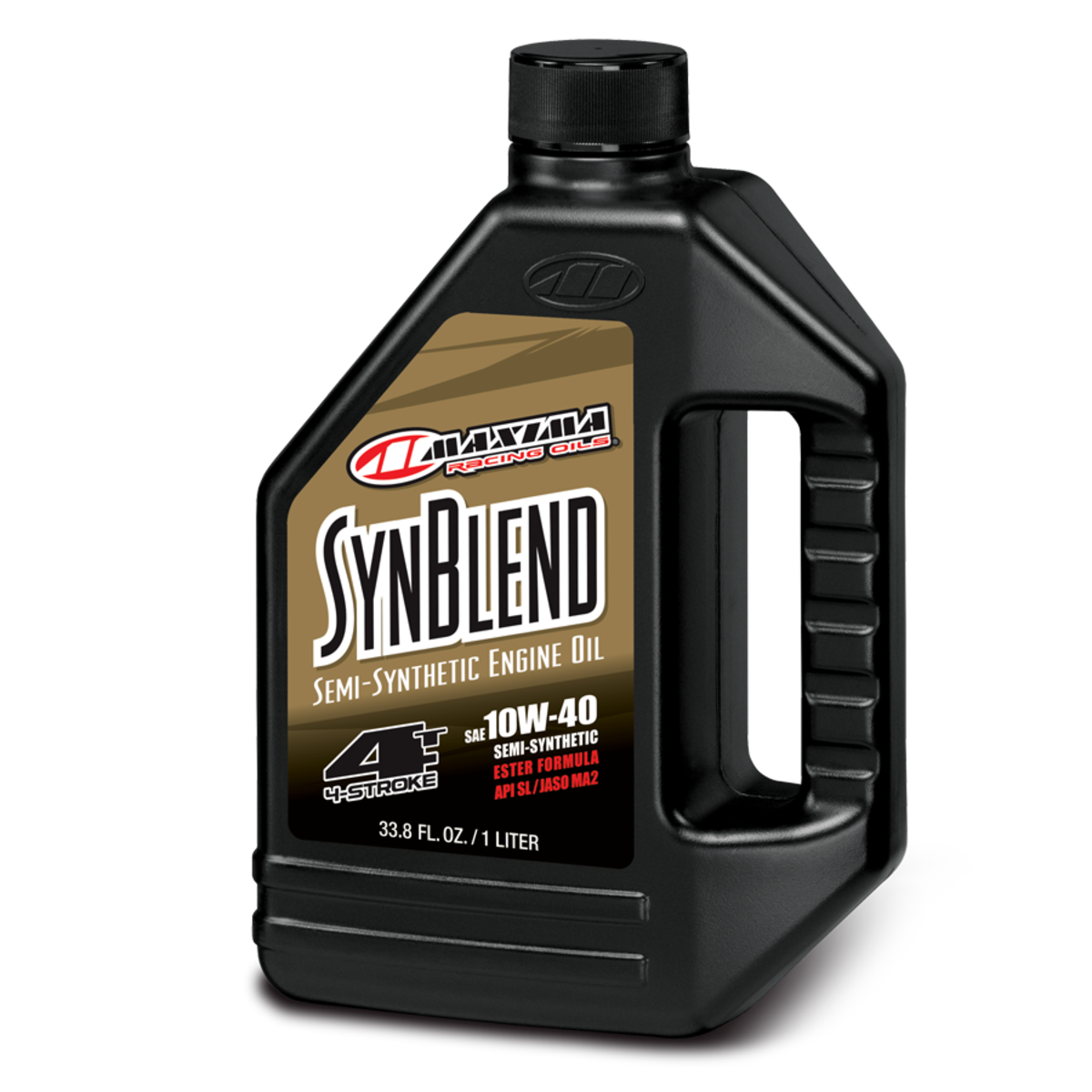 MAXIMA SYN BLEND 10W40 MAXUM4 SERIES (12) 34901B