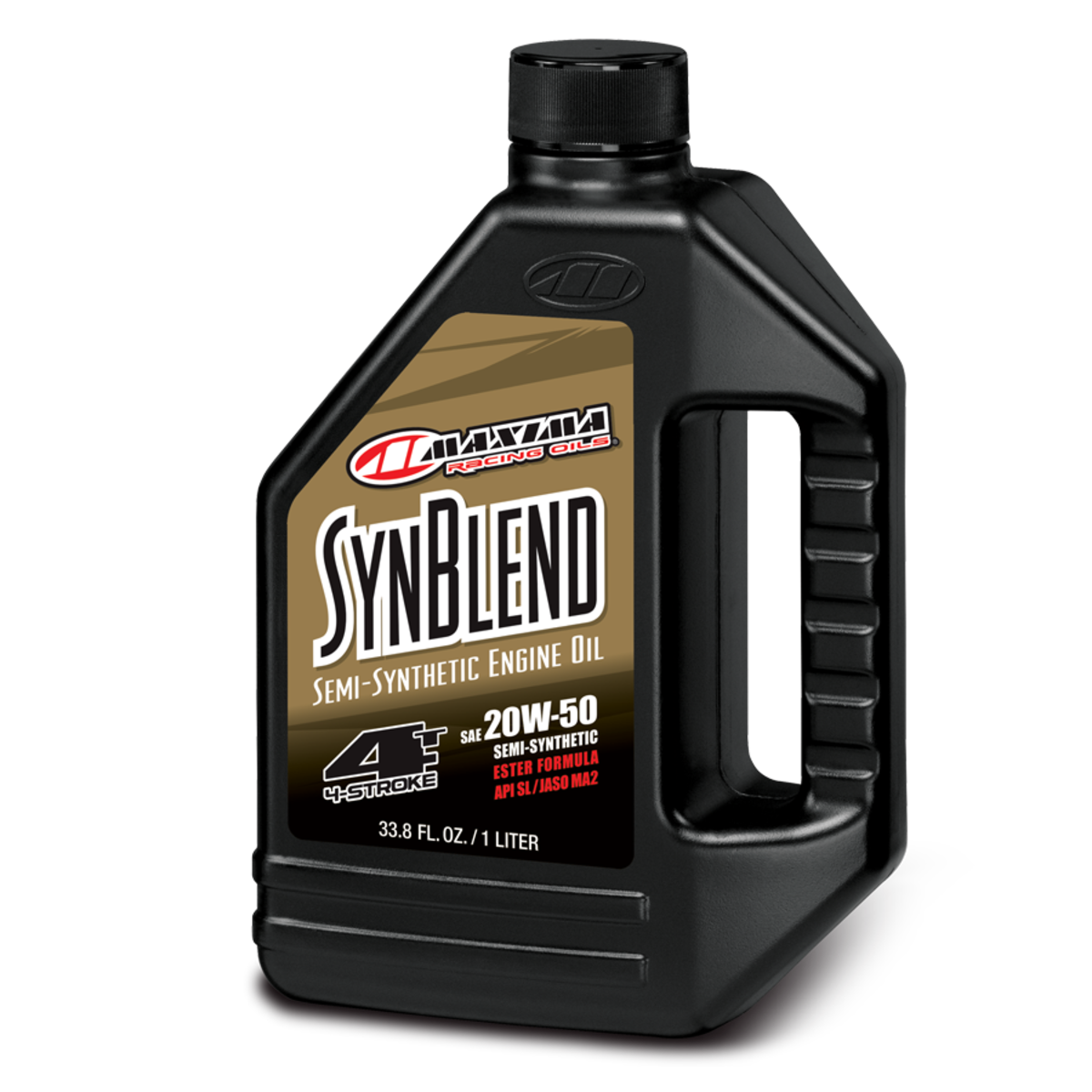 MAXIMA SYN BLEND 20W50 MAXUM4 SERIES (12) 35901B