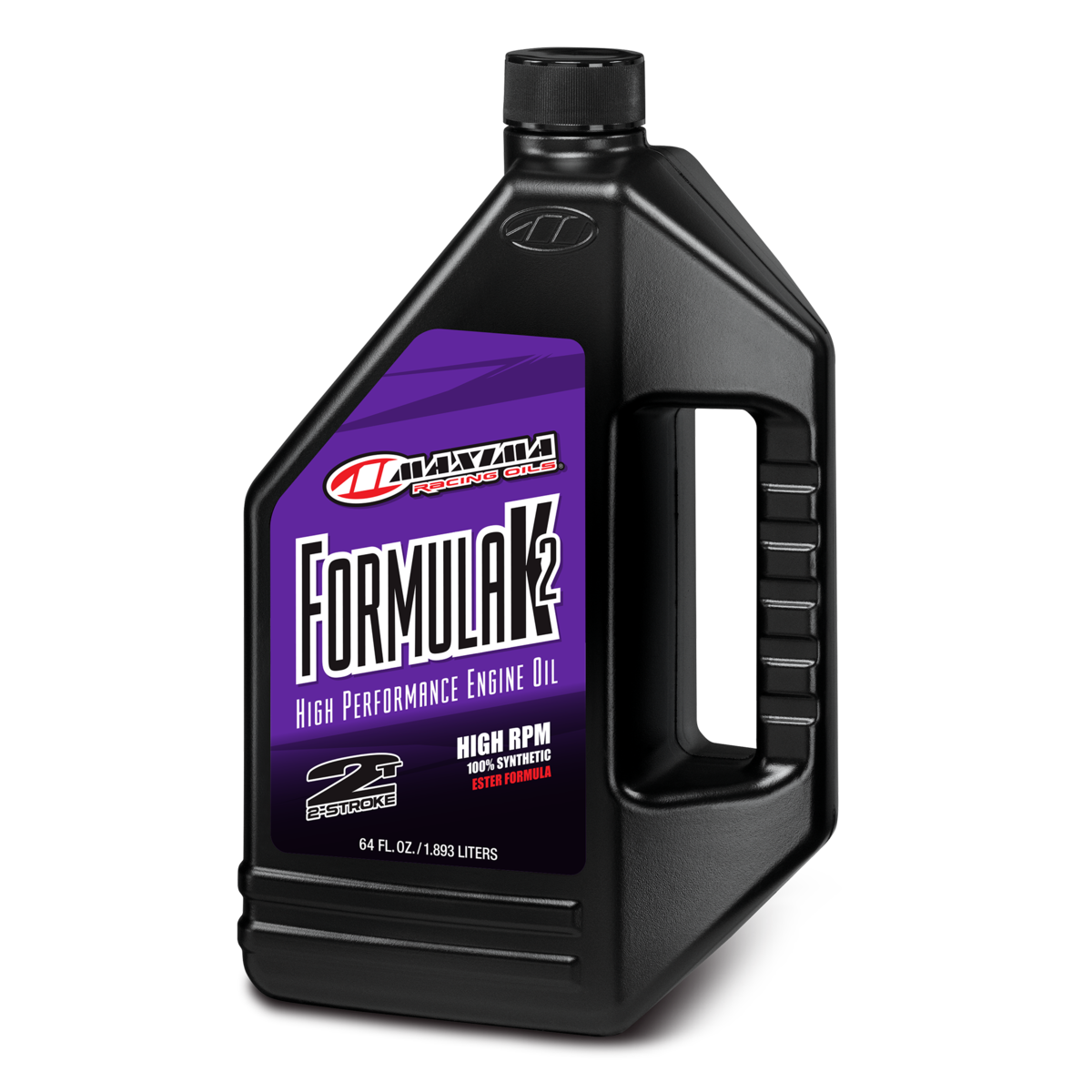 MAXIMA FORMULA K2 100% SYN. RACING PREMIX (6) 22964