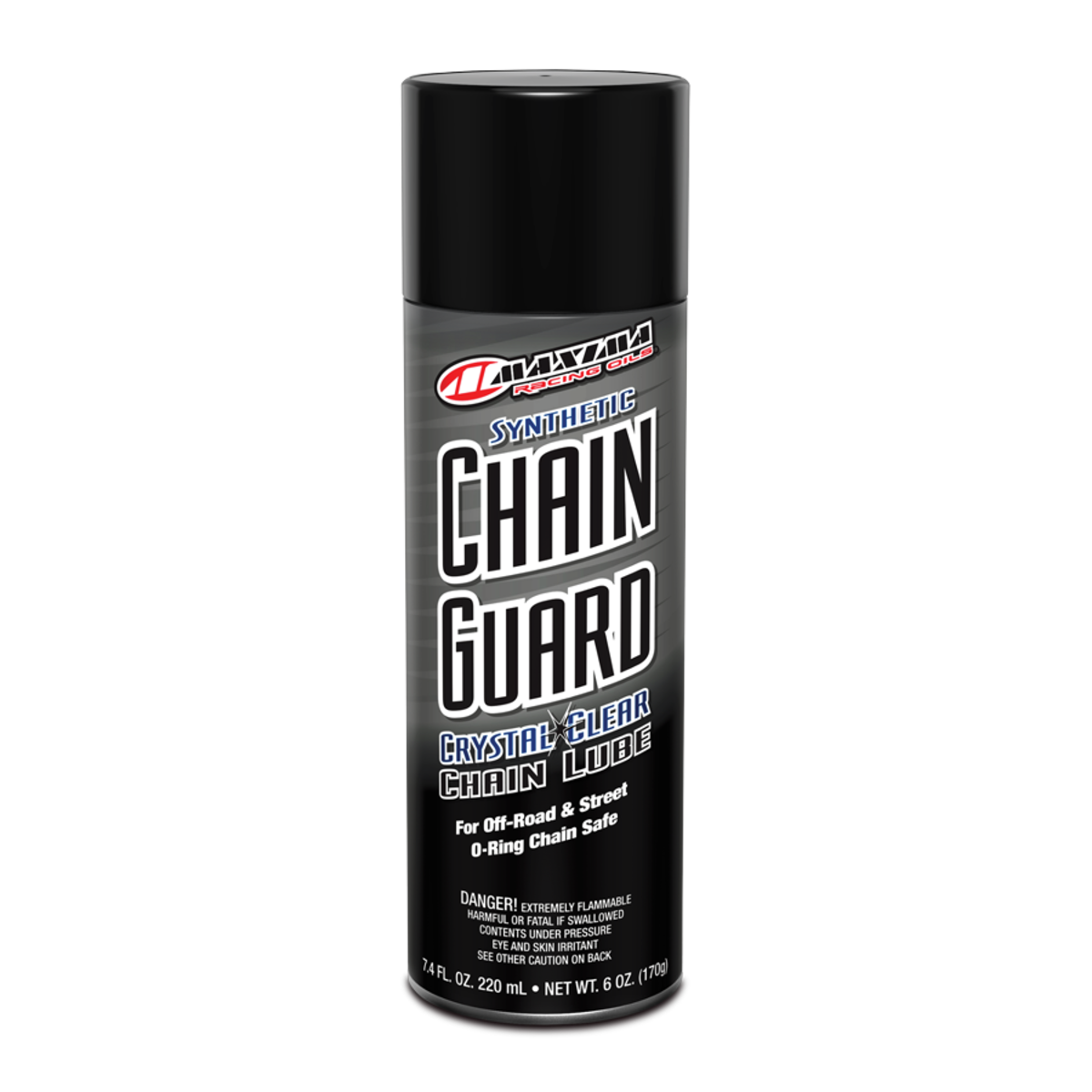 MAXIMA SYNTHETIC CHAIN GUARD SMALL 7.4OZ (20) 77908