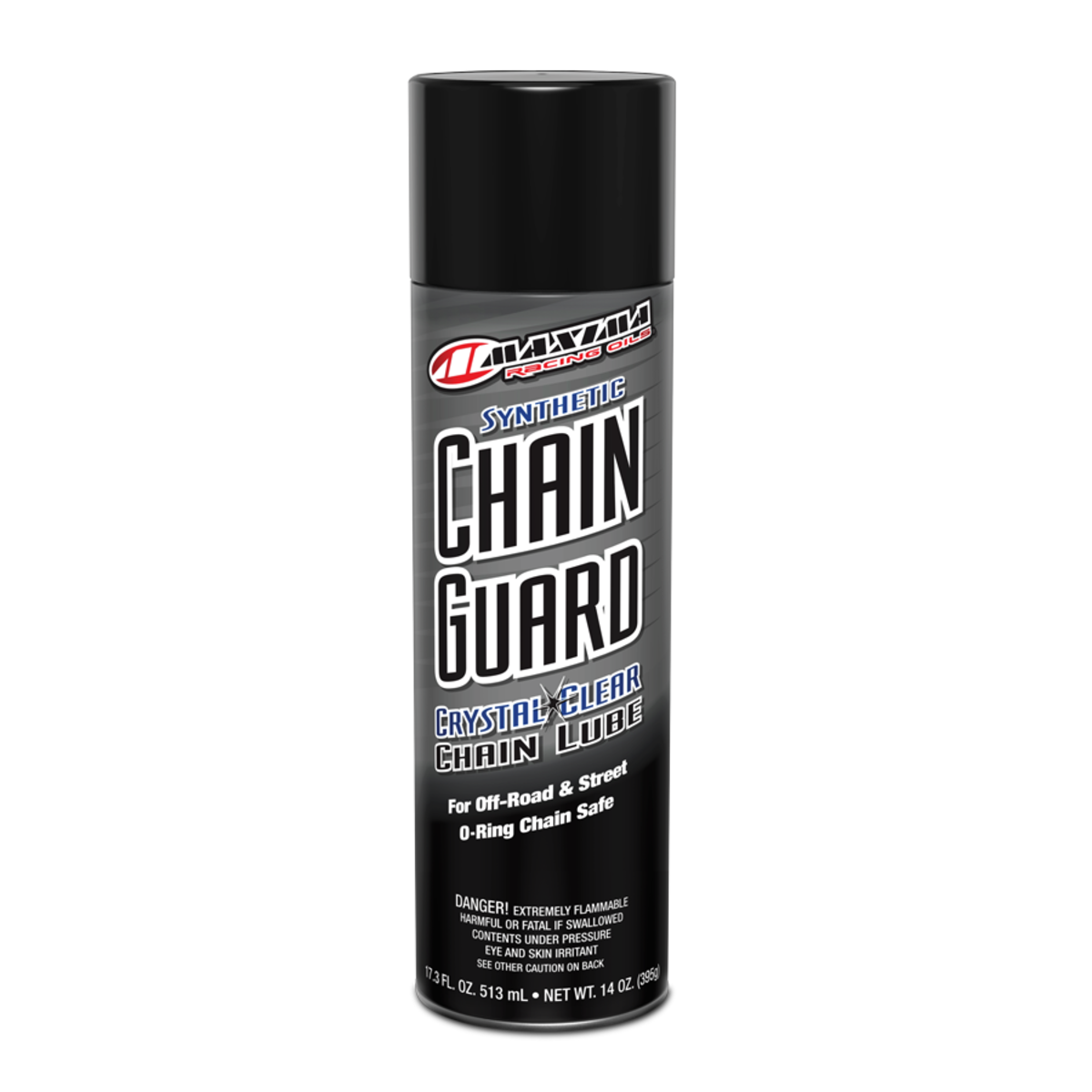 MAXIMA CLEAR SYN CHAIN GUARD LARGE 17.3OZ (12) 77920