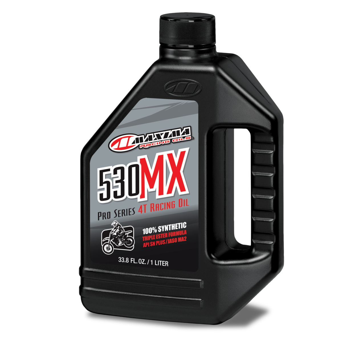MAXIMA 530MX 100% SYNTHETIC 4T OIL OFFROAD (12) 90901