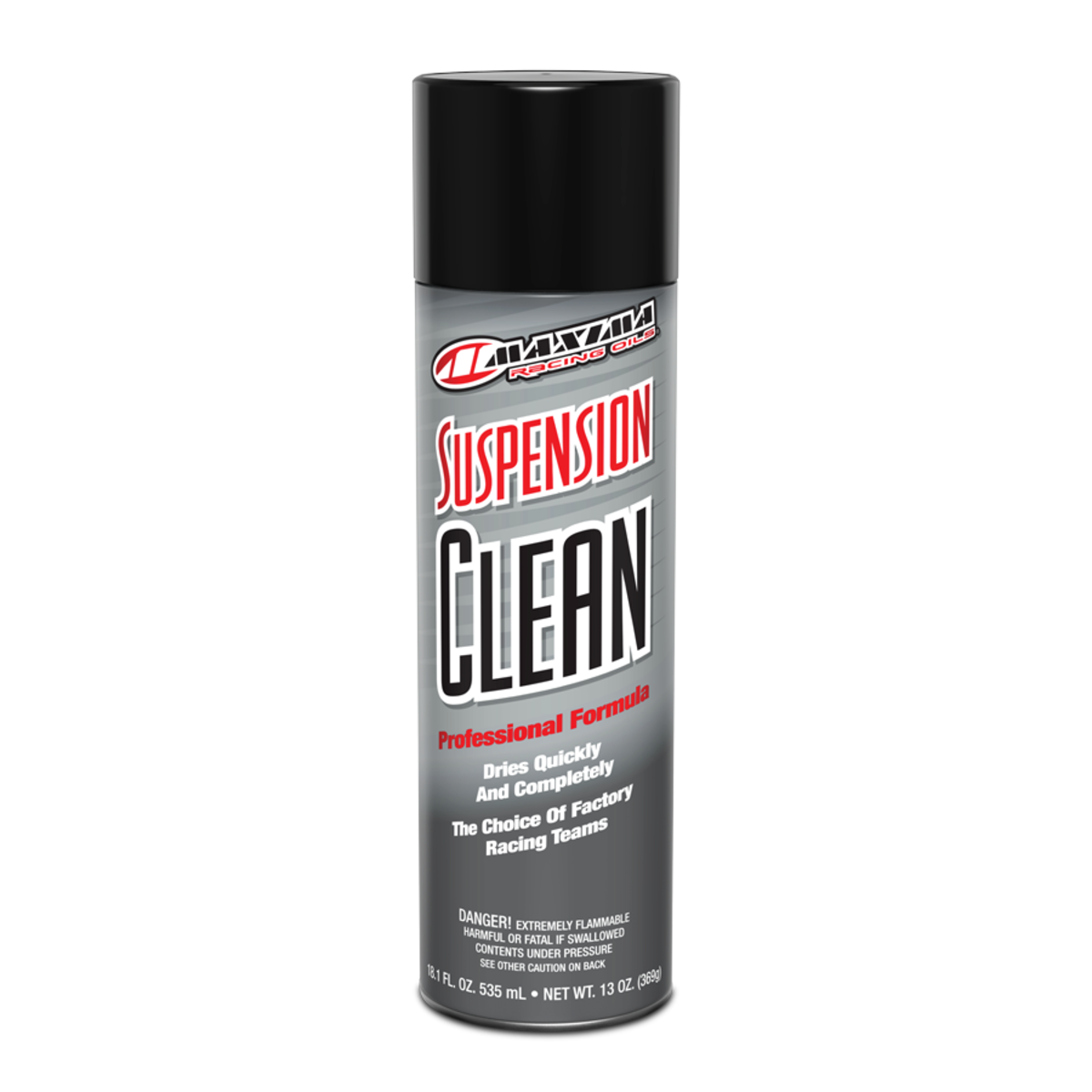 MAXIMA SUSPENSION CLEAN (NET WT 13.0OZ) (12) 71920