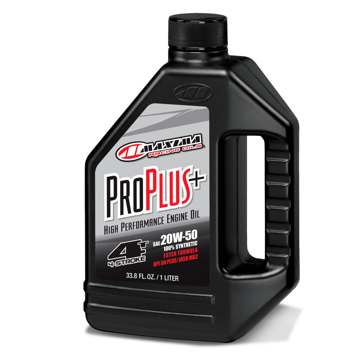 MAXIMA PRO PLUS+ 20W50 SYN. MAXUM4 SERIES (12) 30-03901