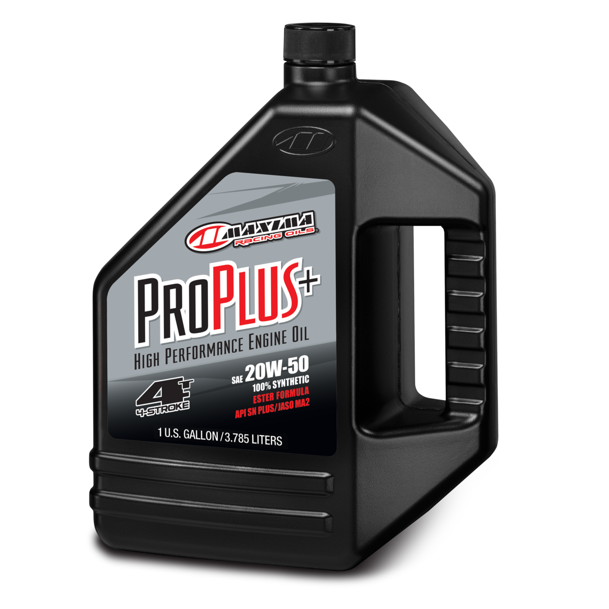 MAXIMA PRO PLUS+ 20W50 SYN. MAXUM4 SERIES (4) 30-039128