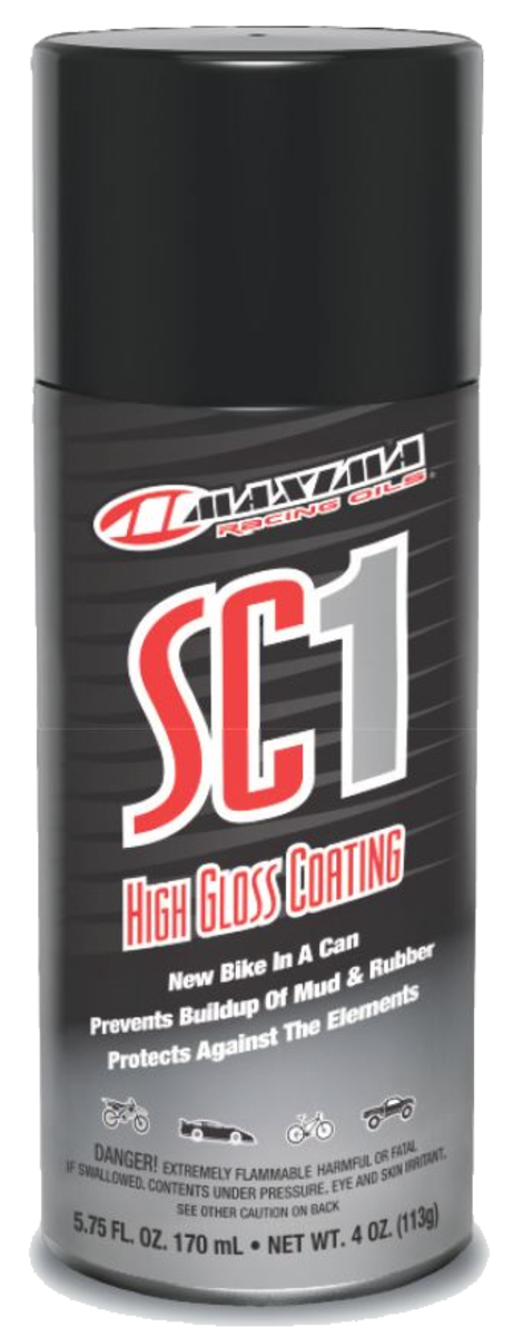 MAXIMA SC1 HIGH GLOSS (5.75 FL. OZ) 170M L 78904