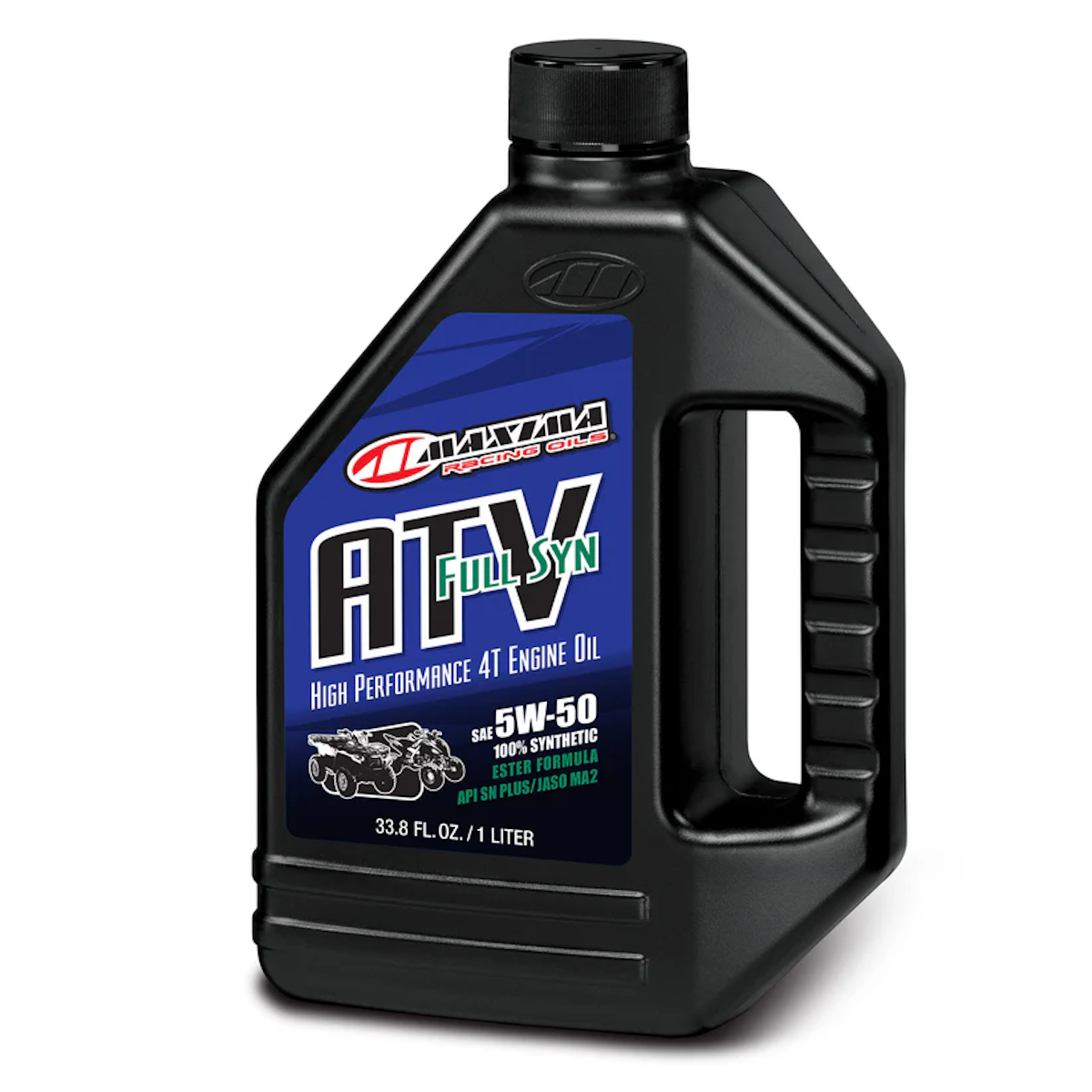 MAXIMA ATV FULL SYN 5W-50 (LITER) 30-86901