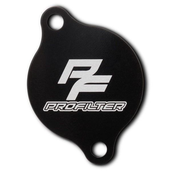 PROFILTER BILLET ENGINE COVER HON PROFILTER BCA-1001-01