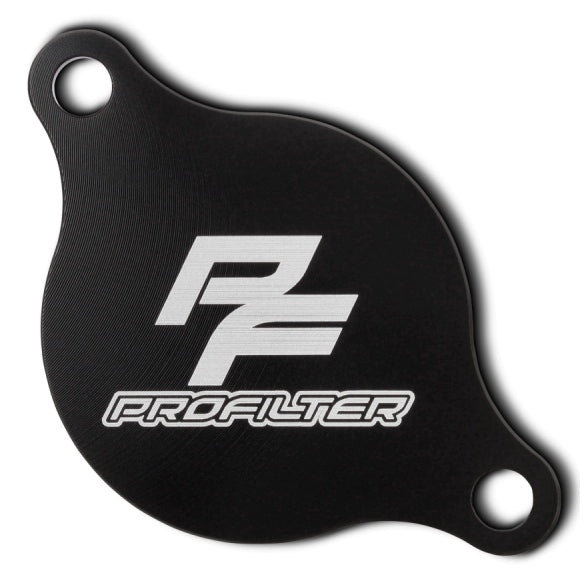 PROFILTER BILLET ENGINE COVER HON PROFILTER BCA-1002-01