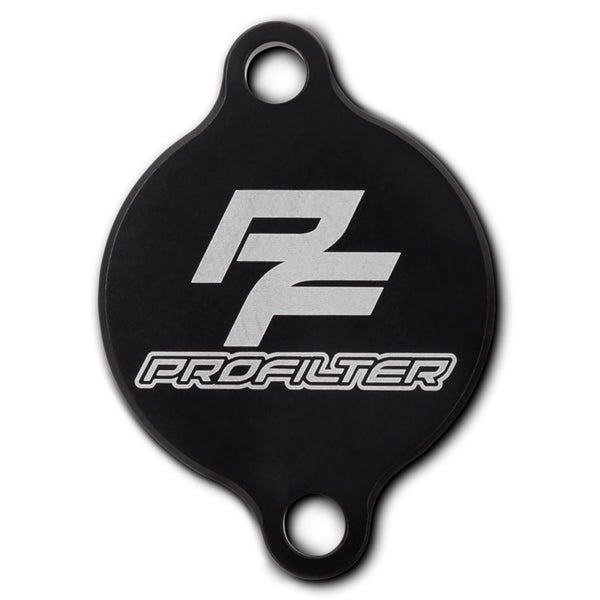 PROFILTER BILLET ENGINE COVER KAWA,SUZ PROFILTER BCA-3401-00