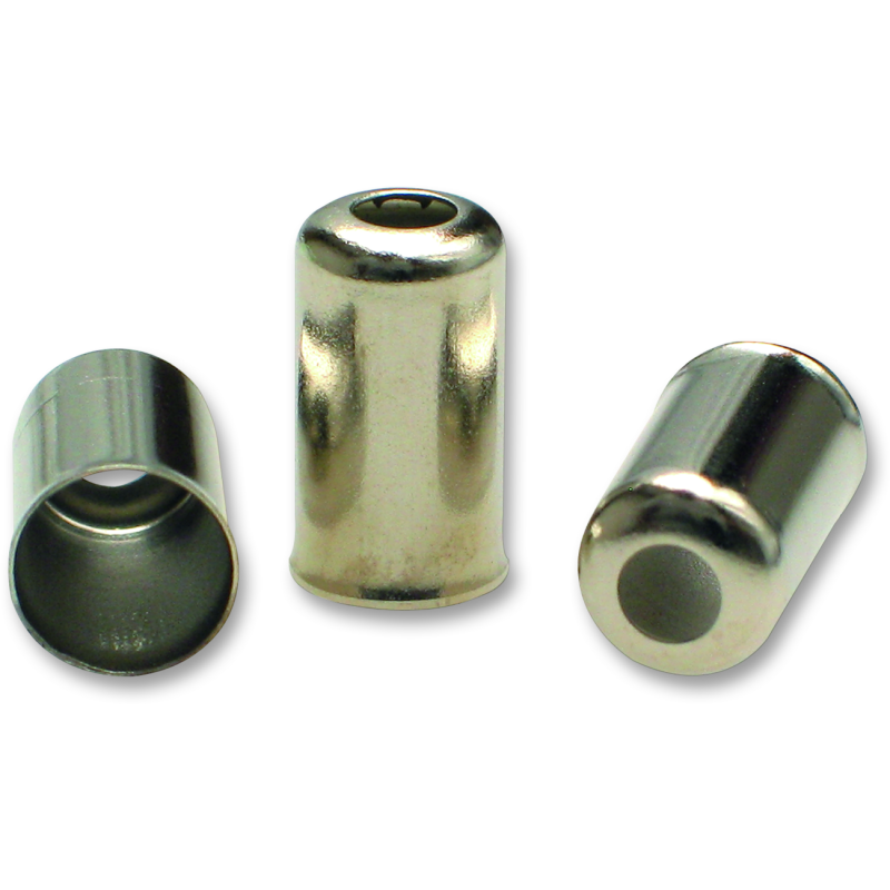 MOTION PRO CABLE FITTING PK/10 6MM LONG CAP 01-0005