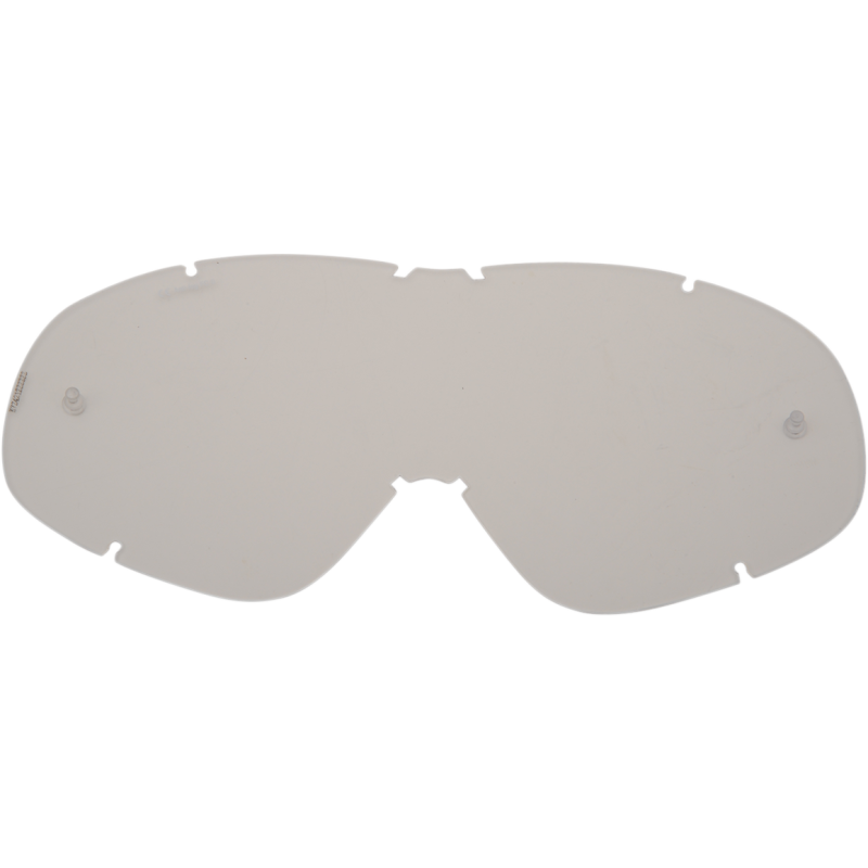 MOOSE RACING SOFTGOODS LENS GOGGLE MSE QUAL CLR 2602-0582