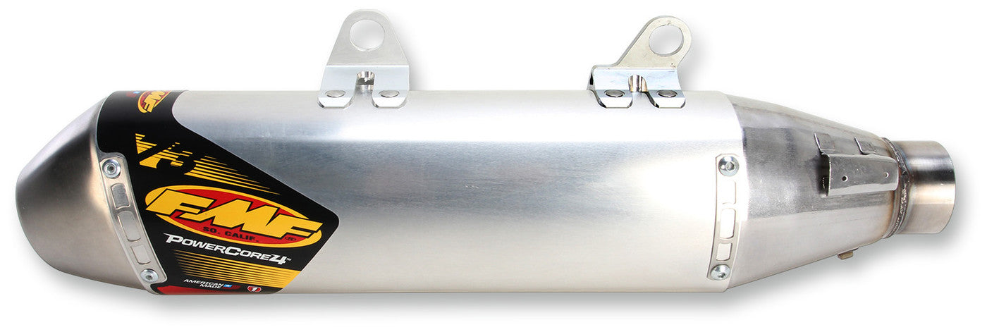 FMF 250/450SX-F MUFFLER P-CORE 4 HEX 045589