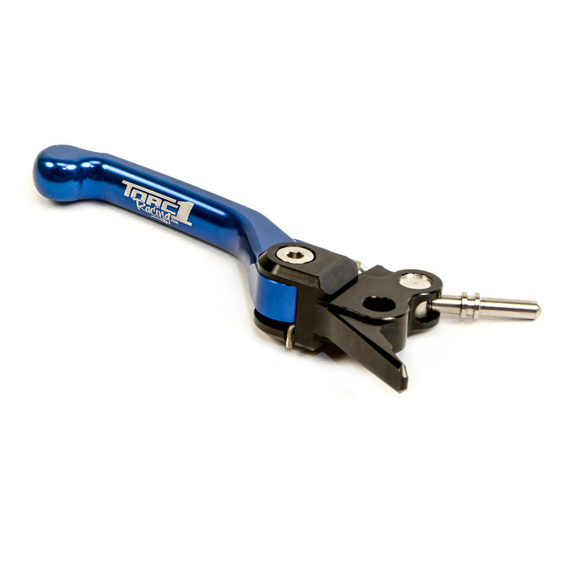 TORC 1 VENGEANCE FLEX BRAKE LEVERS MX BLUE (HUSQVARNA) 6817-0203