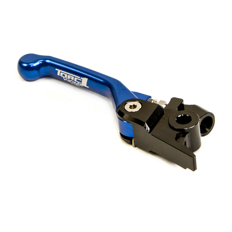 TORC 1 VENGEANCE FLEX BRAKE LEVERS MX BLUE (SHERCO) 6814-0203