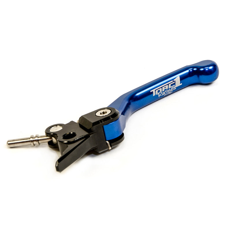 TORC 1 VENGEANCE FLEX CLUTCH LEVERS MX BLUE (HUSQVARNA) 6917-0203
