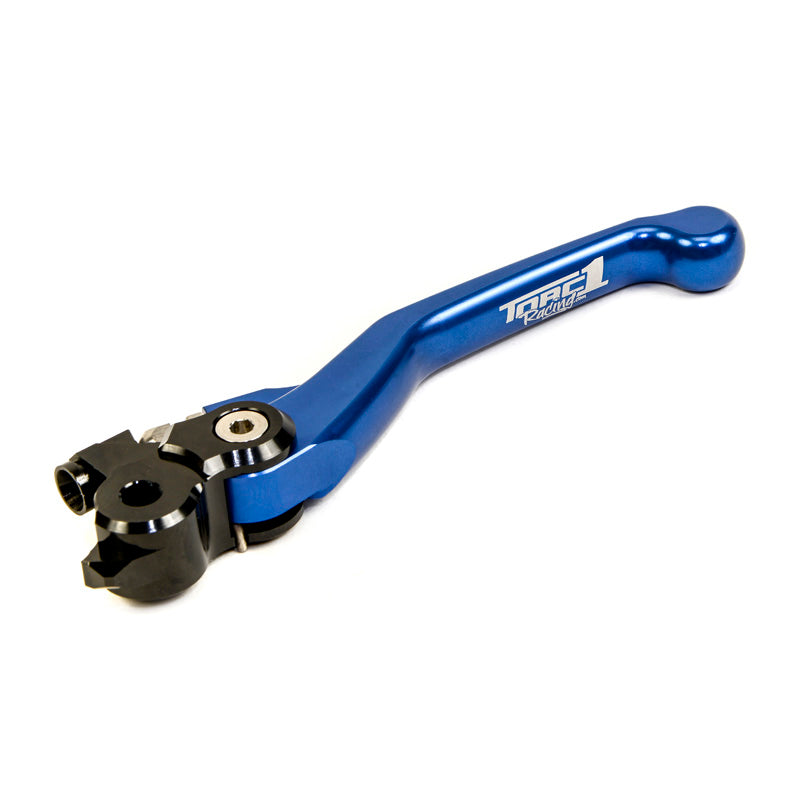 TORC 1 VENGEANCE FLEX CLUTCH LEVERS MX BLUE (HUSQV/SHERC) 6915-0203