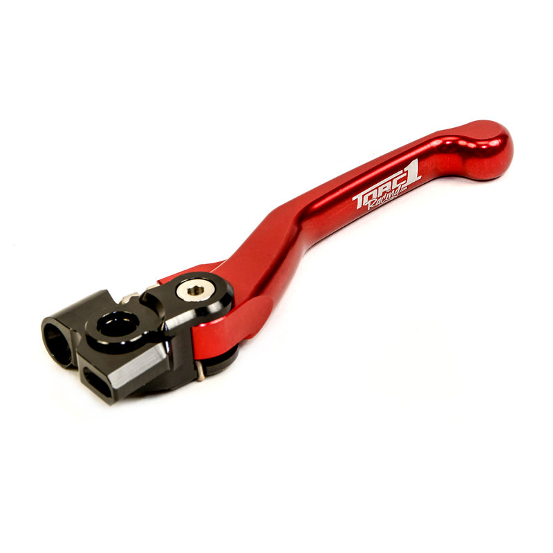 TORC 1 VENGEANCE FLEX CLUTCH LEVERS MX RED (BETA) 6915-0204