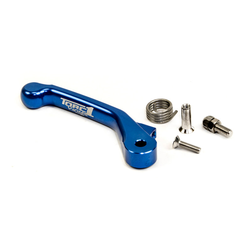 TORC 1 VENGEANCE REPLACEMENT FLEX BRAKE LEVERS (BLUE) 7100-0300