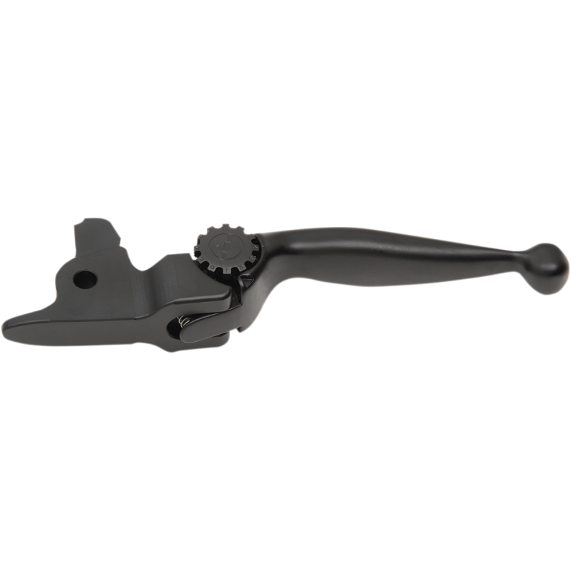 POWERSTANDS RACING 17-19 FLHR/FLHT JOURNEY CLUTCH LEVER BLK 12-00460-22
