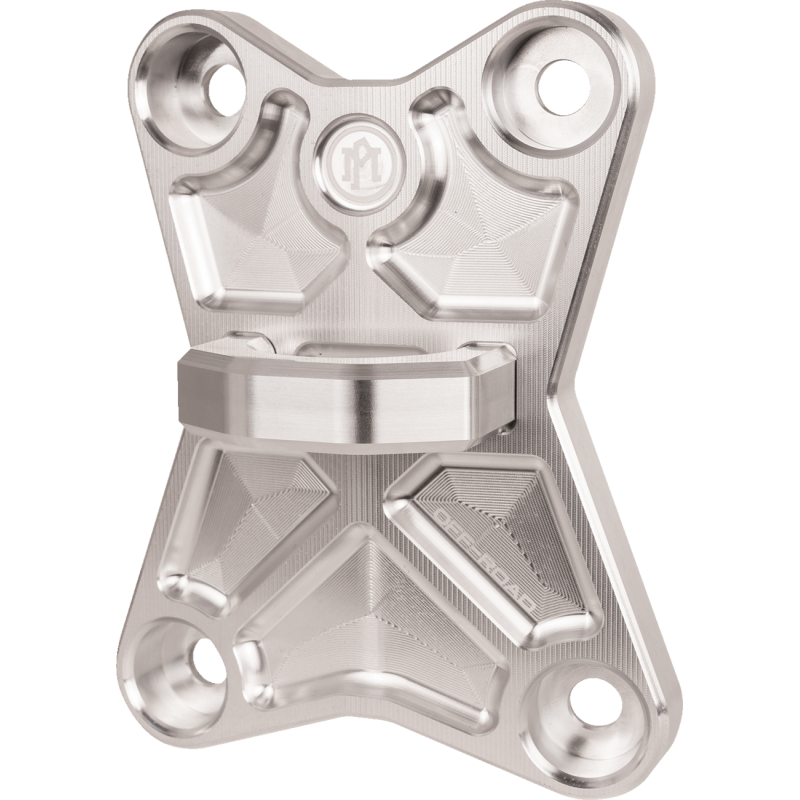 PERFORMANCE MACHINE RADIUS ROD PLATE MACHINED 0222-2006
