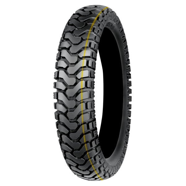 MITAS 140/80-17 69T E07 TL DAKAR MITAS TIRE 70000456
