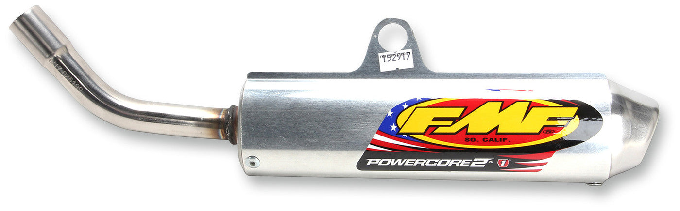 FMF 16-23 SX65 POWER CORE 2 SILENCER 025199