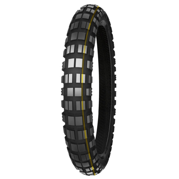 MITAS 110/80B19 59T E10 TL DAKAR MITAS TIRE 224443