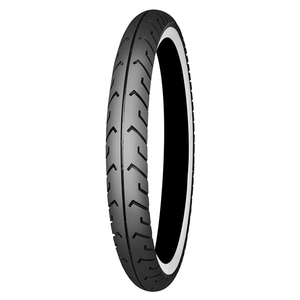 MITAS 2 1/2-16 42J MC2 TL/TT WH WALL MITAS 572946