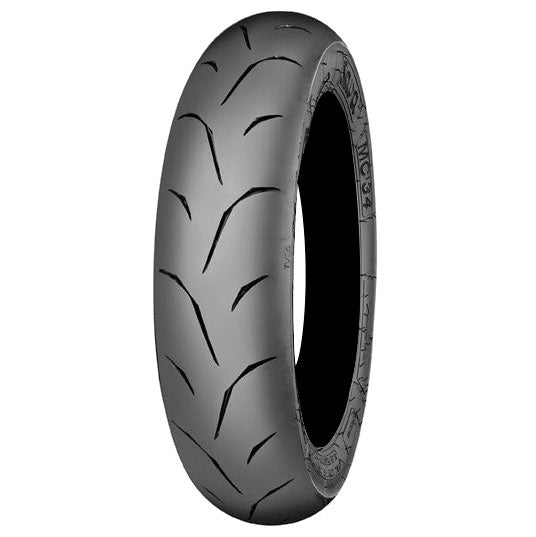 MITAS 120/70-12 51P F/R MC34 SSOFT TL 70000740