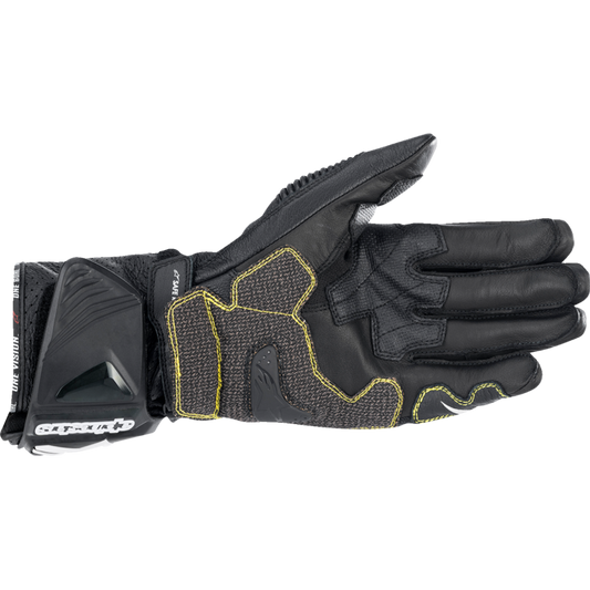 ALPINESTARS (ROAD) GLOVE GP TECH B/W 3X 3556622-12-3X