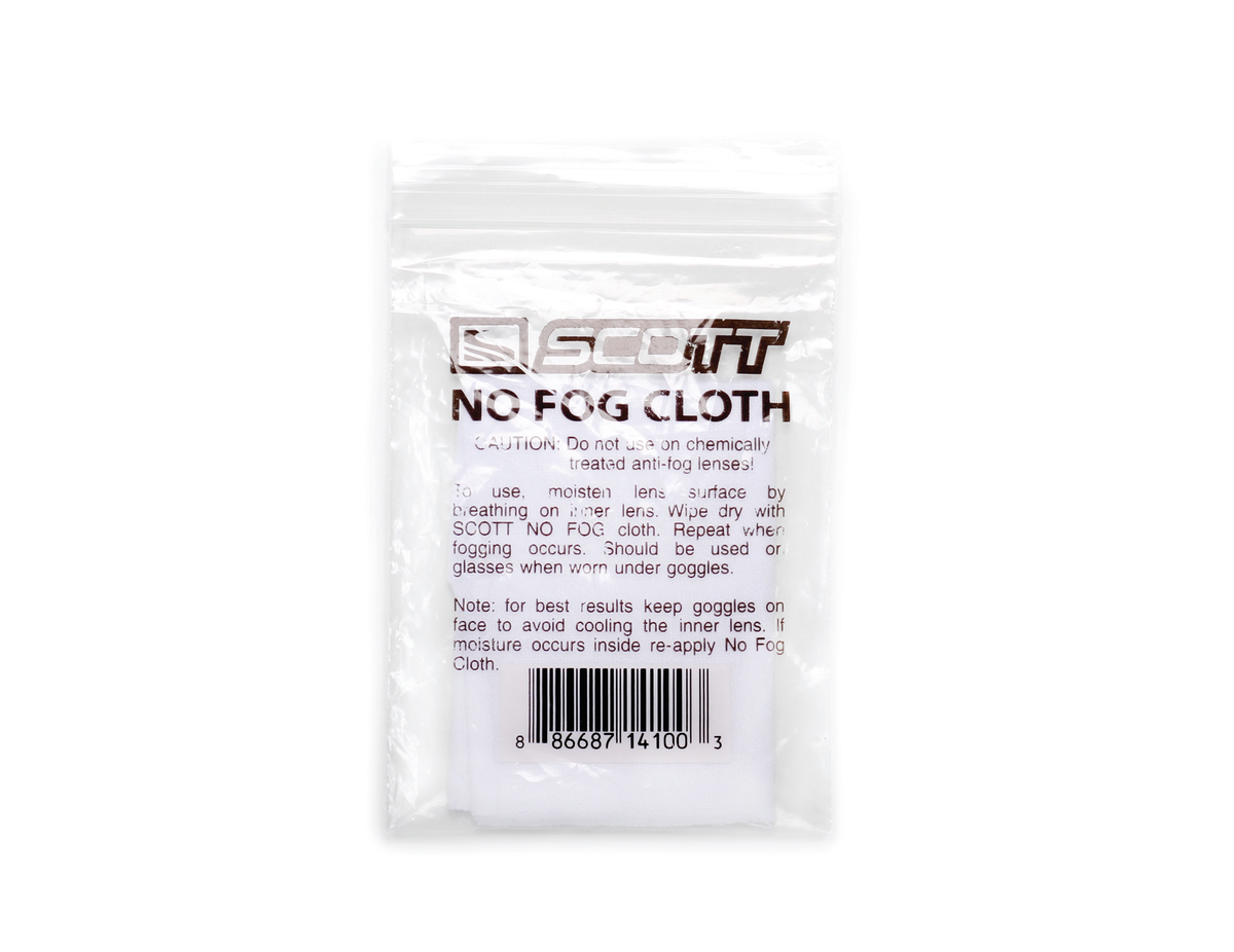 SCOTT NO FOG CLOTH DISPLAY BX/24 205179-223