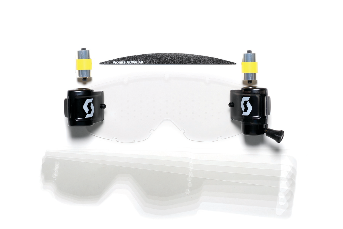 SCOTT VOLT WORKS FILM KIT 205165-223