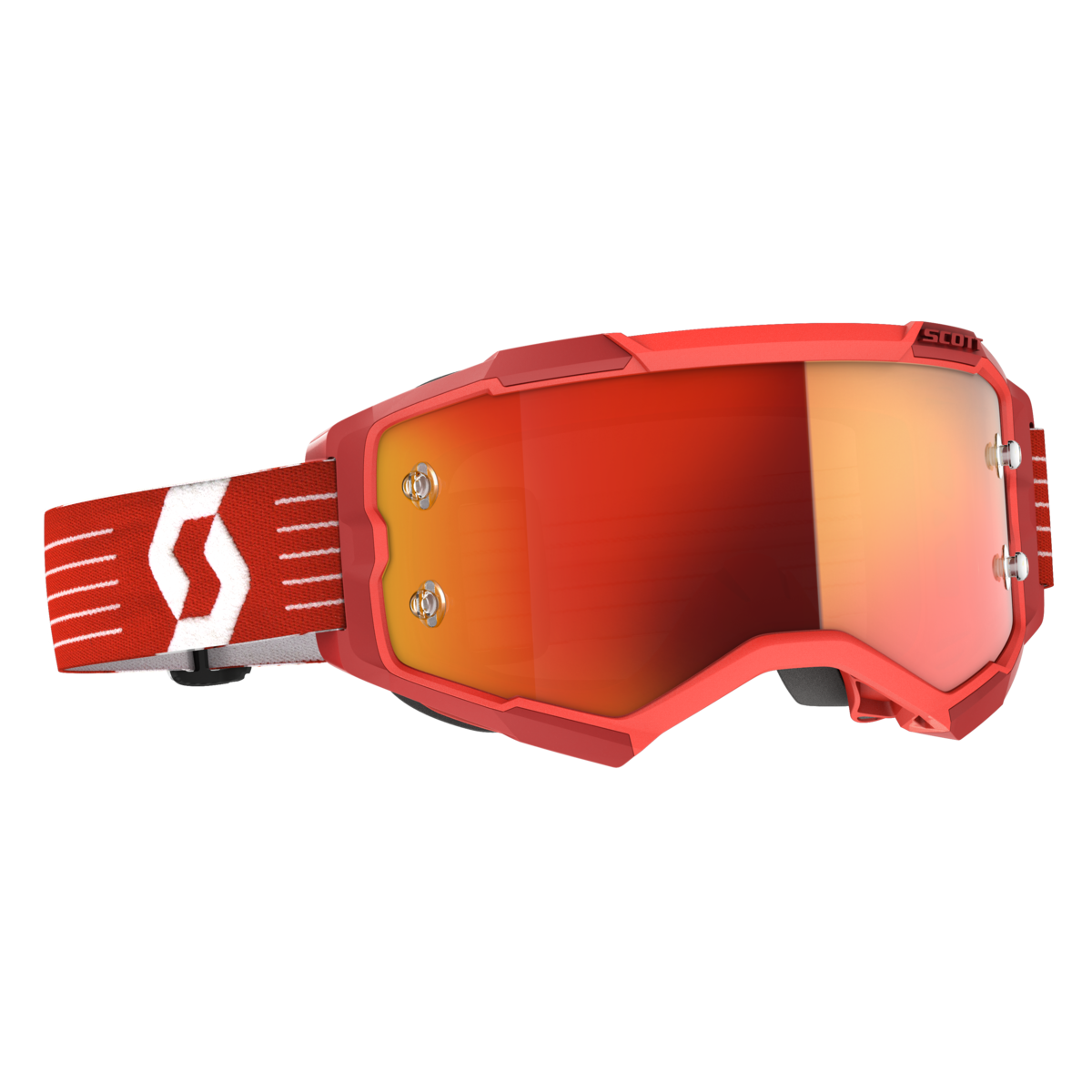 SCOTT FURY BRIGHT RED /ORG CHROME WORKS 272828-6486280