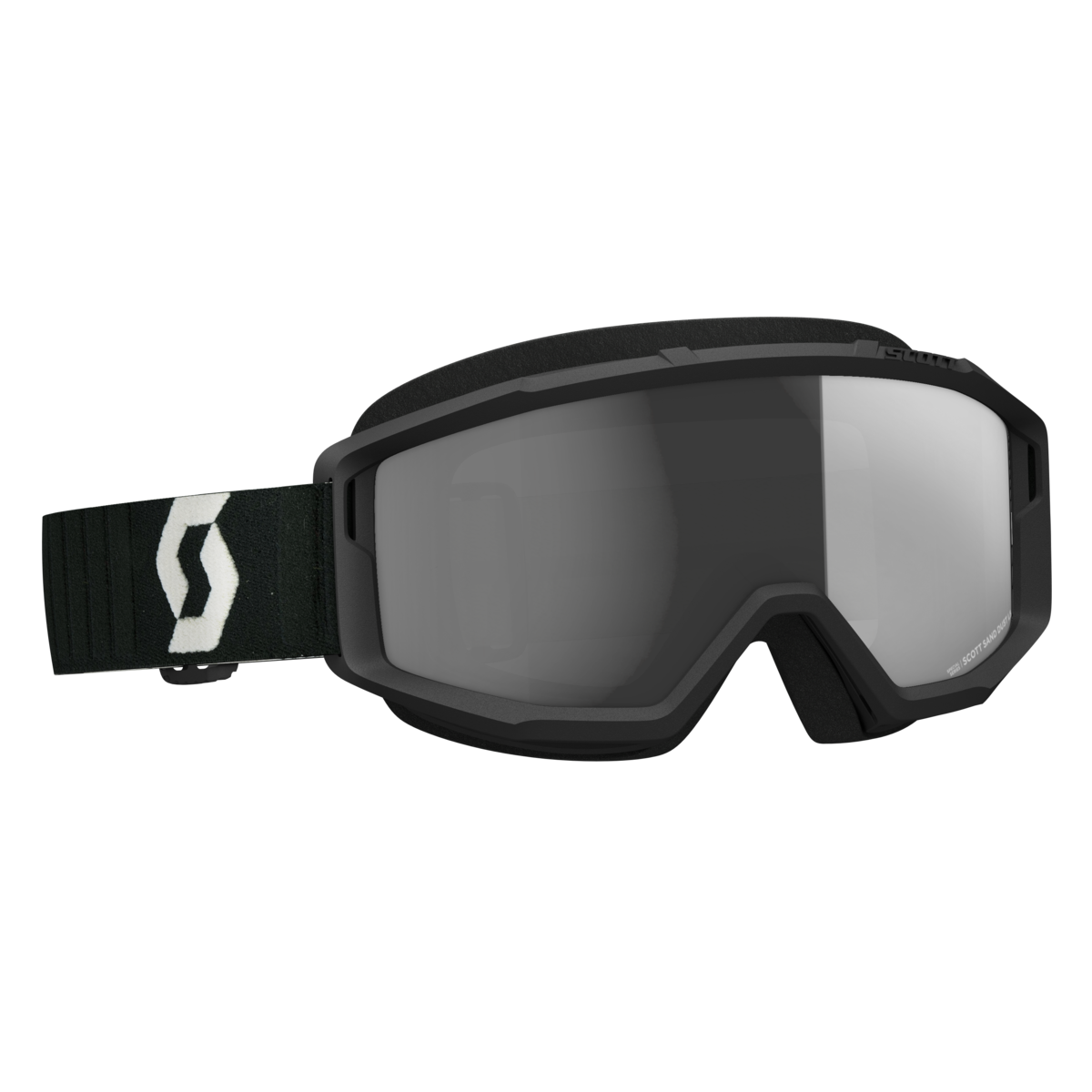 SCOTT PRIMAL SANDDUST BLK/GREY / DARK GREY LEN 278600-1001053