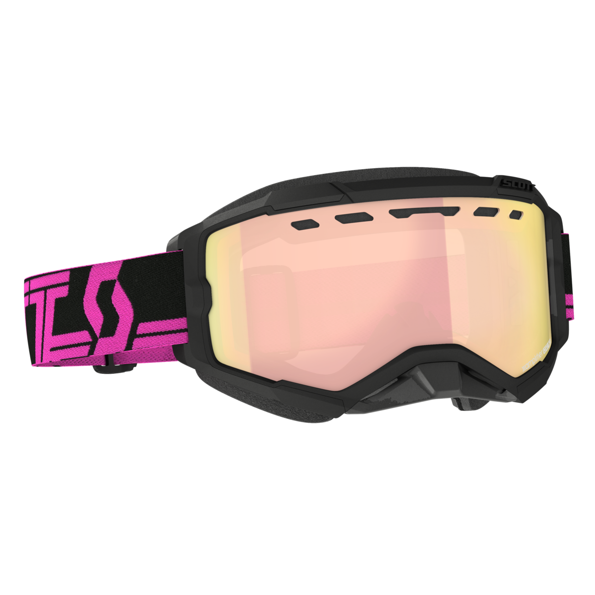 SCOTT FURY SNOW BLK/PINK / ROSE CHROME 278605-1254348