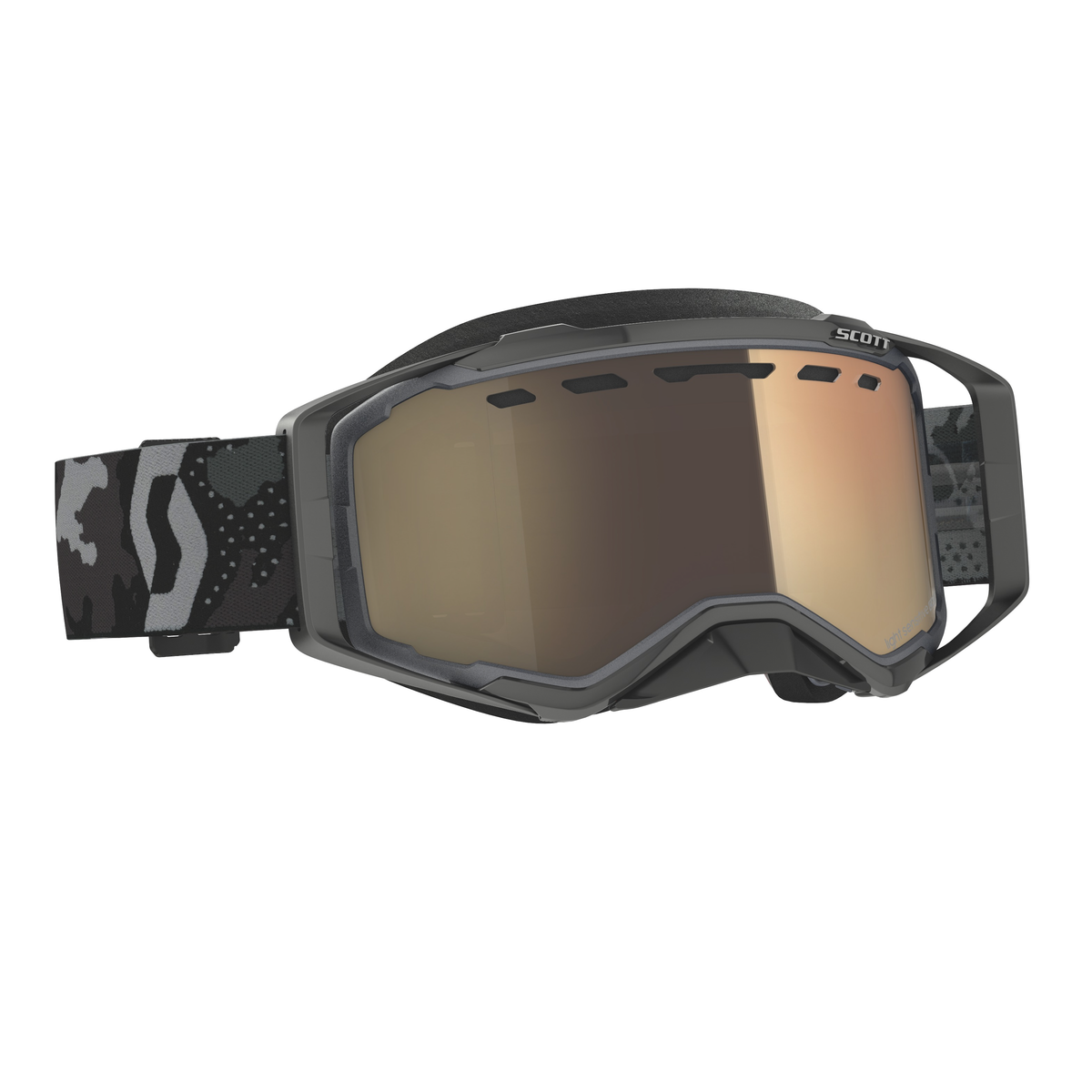 SCOTT PROSPECT SNO LS DK GREY/BLK W/ BRNZ CHR 278603-2006245