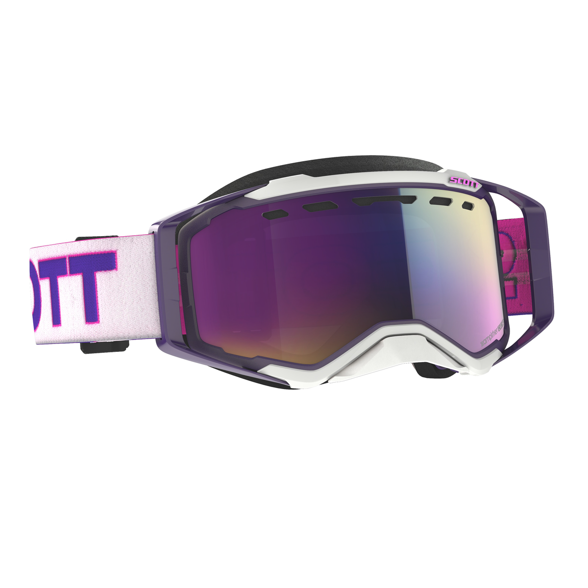 SCOTT PROSPECT SNO PURP/PINK W/PURP CHR LENS 278605-0002351