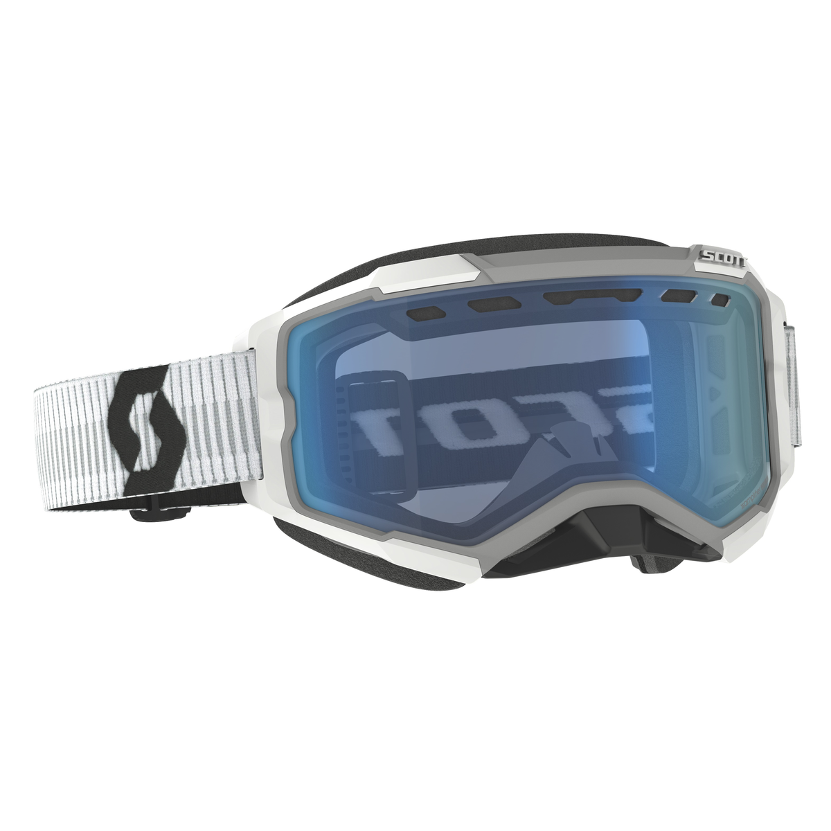 SCOTT FURY SNO WHT/BLUE         278605-0002107