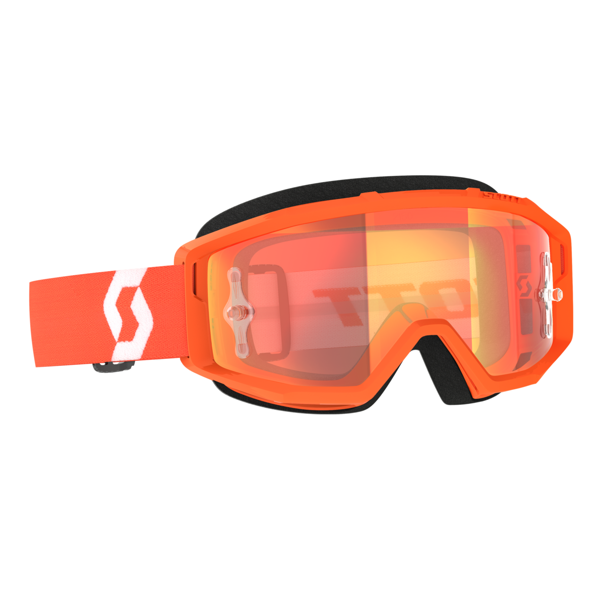 SCOTT PRIMAL ORG/WHT W/ORG CHROME 278597-1362280