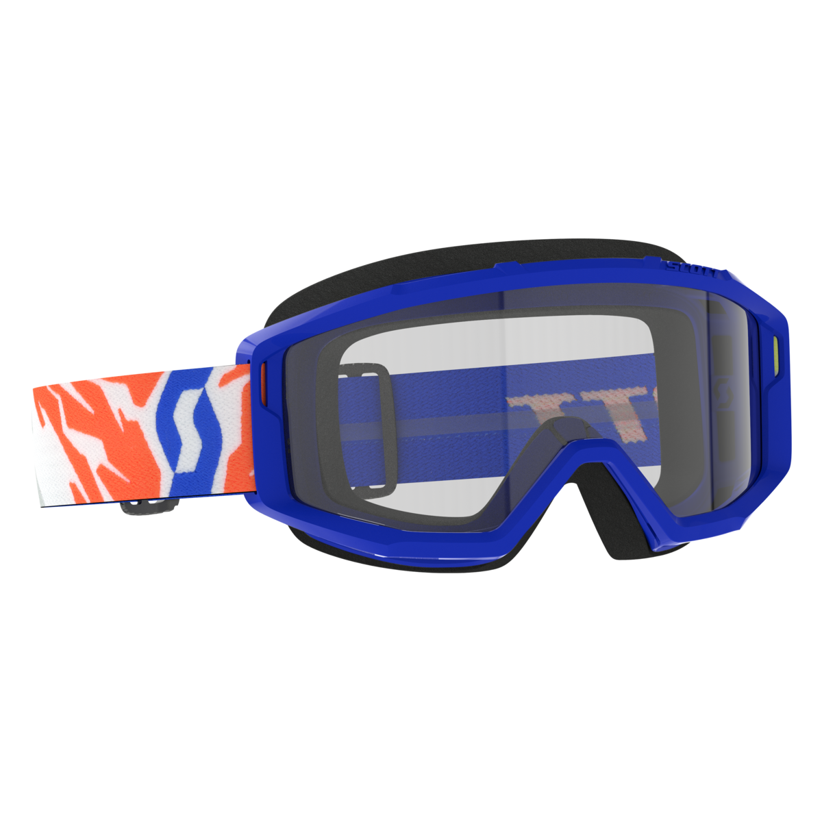 SCOTT PRIMAL YTH BLUE CLEAR 403026-0003043